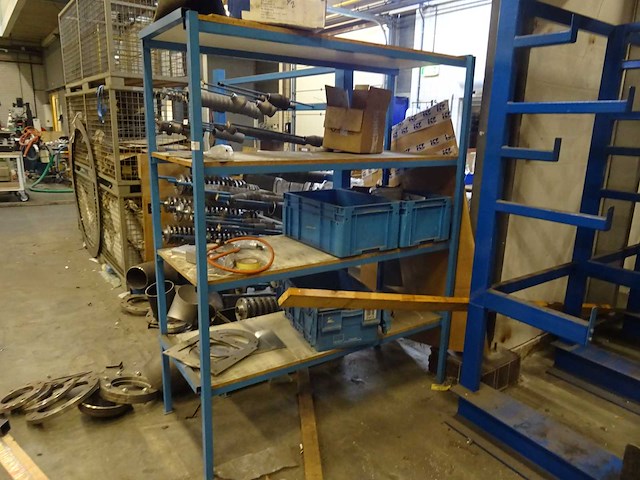 Legbordstelling (2x) - afbeelding 1 van  1