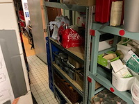 Legbordstelling (2x) - afbeelding 1 van  1