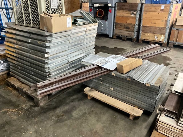 Legbordstelling (2x) - afbeelding 2 van  2