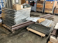 Legbordstelling (2x) - afbeelding 2 van  2