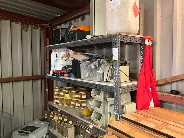 Legbordstelling (2x) - afbeelding 2 van  7