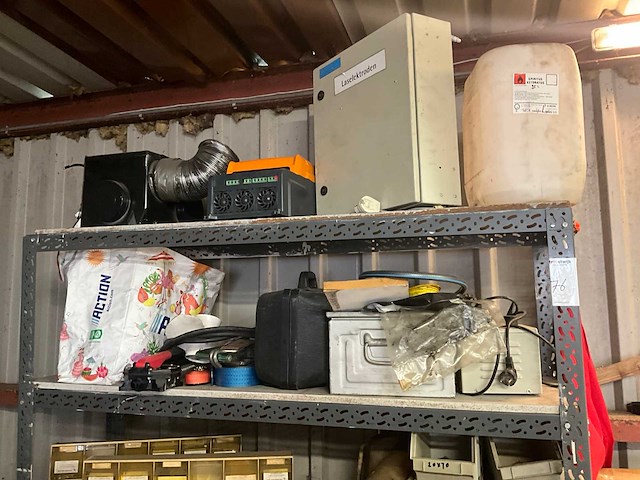 Legbordstelling (2x) - afbeelding 6 van  7