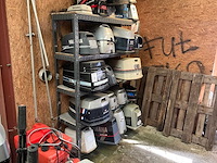 Legbordstelling (2x) - afbeelding 7 van  7