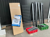 Legbordstelling (2x) - afbeelding 1 van  6