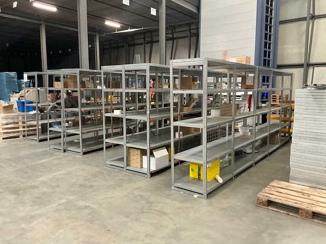 Legbordstelling (30 secties) - afbeelding 1 van  4