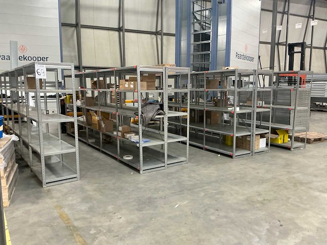 Legbordstelling (30 secties) - afbeelding 2 van  4