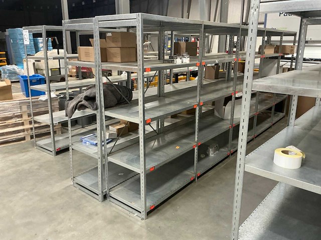 Legbordstelling (30 secties) - afbeelding 3 van  4