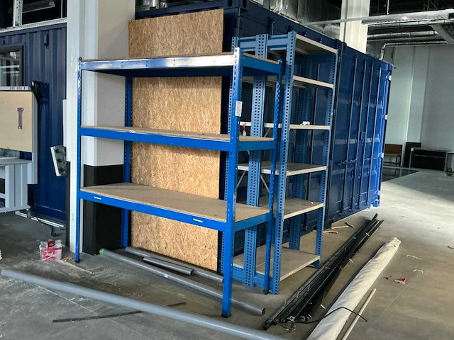 Legbordstelling (3x) - afbeelding 1 van  7