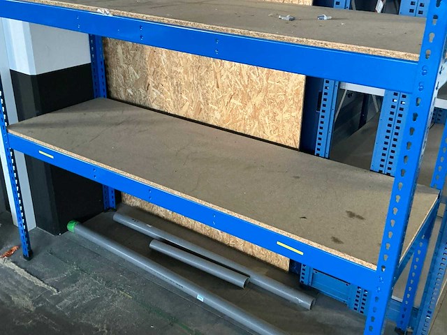 Legbordstelling (3x) - afbeelding 3 van  7