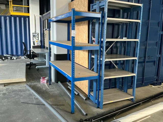 Legbordstelling (3x) - afbeelding 4 van  7