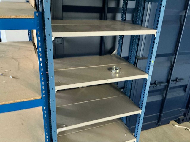 Legbordstelling (3x) - afbeelding 7 van  7