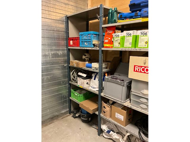 Legbordstelling (4-secties) - afbeelding 2 van  7