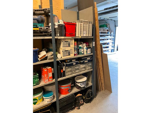 Legbordstelling (4-secties) - afbeelding 5 van  7