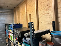 Legbordstelling (4-secties) - afbeelding 7 van  7