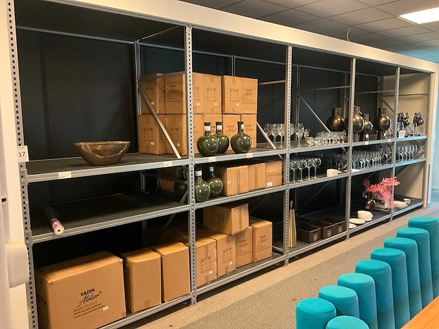 Legbordstelling (40-secties) - afbeelding 1 van  9