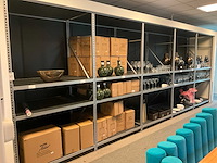 Legbordstelling (40-secties) - afbeelding 1 van  9