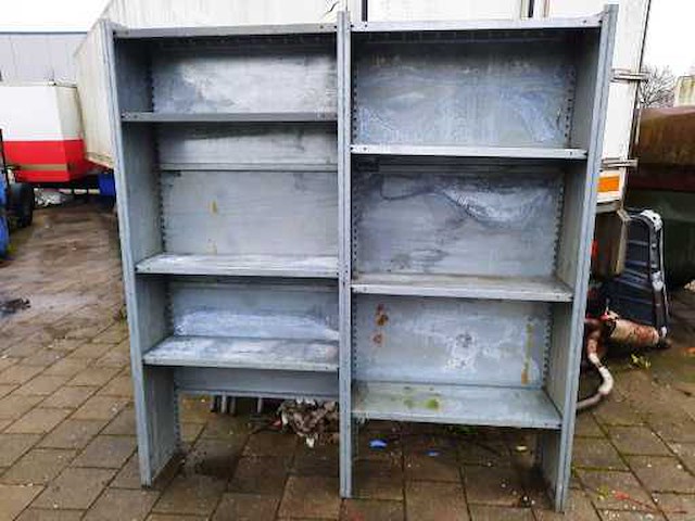 Legbordstelling (45x) - afbeelding 1 van  8
