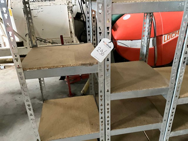 Legbordstelling (4x) - afbeelding 5 van  7