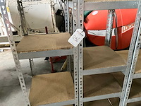 Legbordstelling (4x) - afbeelding 5 van  7