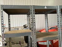 Legbordstelling (4x) - afbeelding 6 van  7