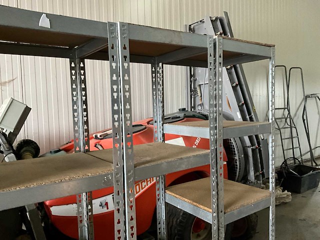 Legbordstelling (4x) - afbeelding 2 van  7