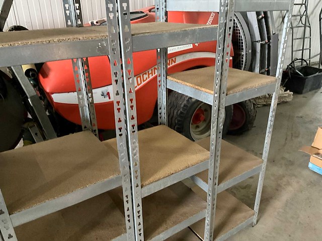 Legbordstelling (4x) - afbeelding 7 van  7