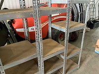 Legbordstelling (4x) - afbeelding 7 van  7