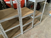 Legbordstelling (4x) - afbeelding 3 van  7