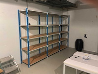 Legbordstelling (4x) - afbeelding 1 van  5