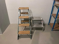 Legbordstelling (4x) - afbeelding 4 van  5