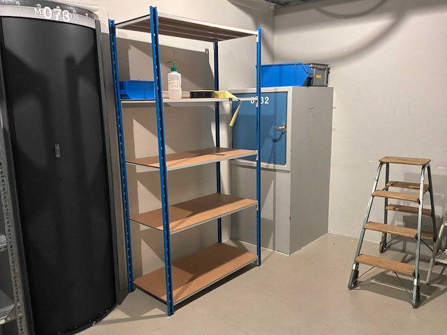 Legbordstelling (4x) - afbeelding 2 van  5