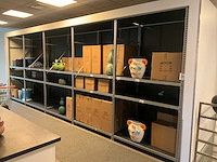 Legbordstelling (50-secties) - afbeelding 1 van  13