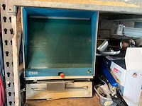 Legbordstelling 540x80x260cm + inhoud - afbeelding 3 van  14