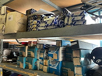 Legbordstelling 540x80x260cm + inhoud - afbeelding 11 van  14