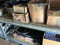 Legbordstelling 540x80x260cm + inhoud - afbeelding 13 van  14