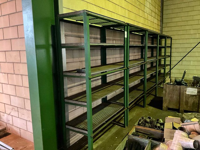 Legbordstelling (5x) - afbeelding 2 van  6