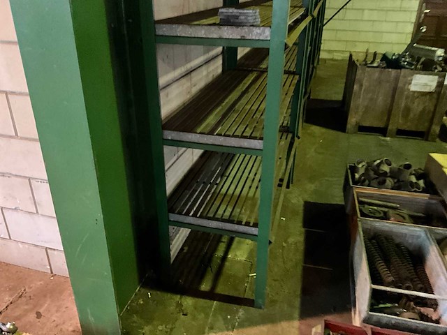 Legbordstelling (5x) - afbeelding 3 van  6