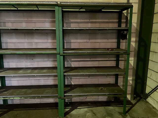 Legbordstelling (5x) - afbeelding 5 van  6