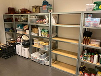 Legbordstelling (5x) - afbeelding 1 van  2