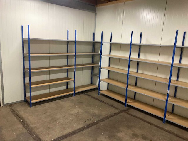 Legbordstelling (6-secties) - afbeelding 1 van  2