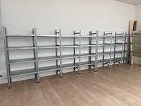 Legbordstelling 7 secties