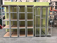 Legbordstelling (7x)