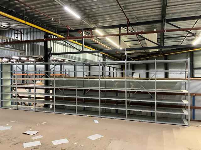 Legbordstelling 800x70x220 cm - afbeelding 3 van  10