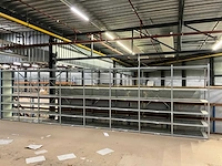 Legbordstelling 800x70x220 cm - afbeelding 3 van  10