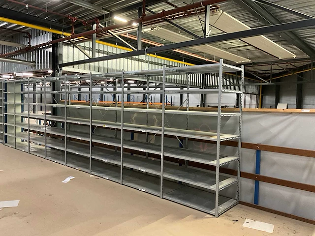 Legbordstelling 800x70x220 cm - afbeelding 4 van  10