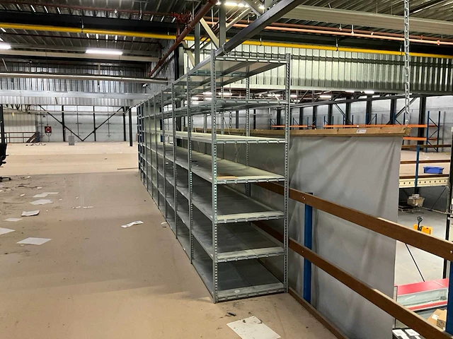 Legbordstelling 800x70x220 cm - afbeelding 5 van  10