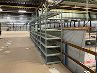 Legbordstelling 800x70x220 cm - afbeelding 5 van  10
