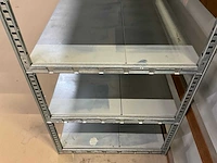 Legbordstelling 800x70x220 cm - afbeelding 6 van  10