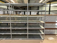 Legbordstelling 800x70x220 cm - afbeelding 8 van  10