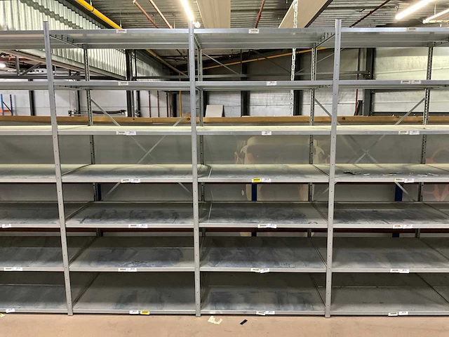Legbordstelling 800x70x220 cm - afbeelding 9 van  10